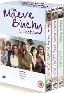 The Maeve Binchy Collection | Anner House / The Lilac Bus / Echoes  |   DVD